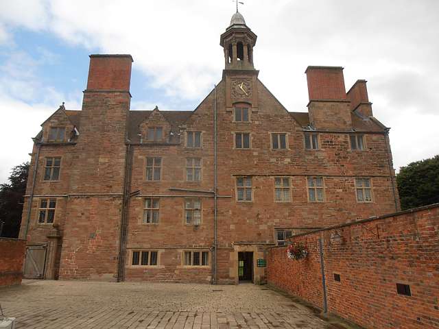 Rufford Abbey